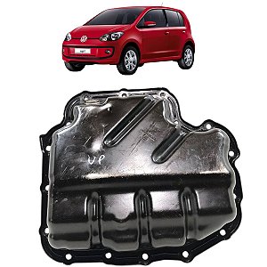 Carter oleo Motor VW Gol Voyage  Up 1.0 3cc 2017 2018 A 2022