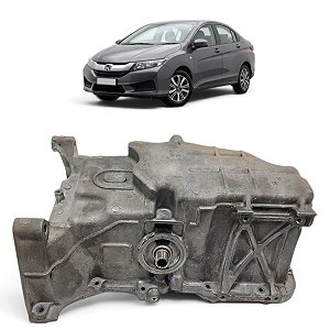 Carter Oleo Motor Honda City 1.5 2014 2015 2016 2017 2018
