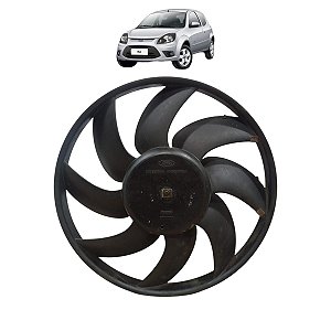 Ventoinha Radiador Ford Escort Zetec 1997 1998 1999 A 2003