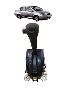 Alavanca Marcha Honda City Fit Automático 2009 2010 A 2013
