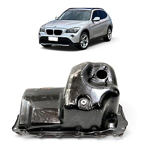 Carter Oleo Motor Bmw X1 2.0 2009 2010 2011 2012 2013 A 2015