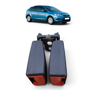 Engate Duplo Cinto Segurança Traseiro Ford Focus 2009 A 2013