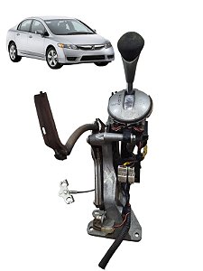 Alavanca Trambulador Cambio Automático New Civic 2007 A 2012