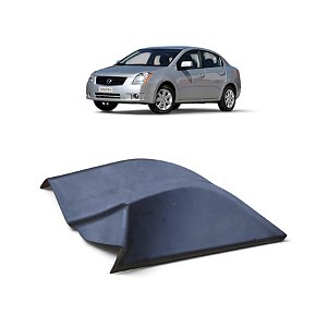 Moldura Interna Retrovisor Direito Nissan Setra 2007 A 2013