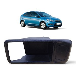 Moldura Botão Vidro Elétrico Lado Esquerdo Focus 2009 A 2013