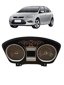 Painel Instrumentos Ford Focus Manual 2009 2010 A 2013 Preto