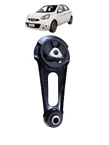 Coxim Inferior Câmbio Manual Nissan March 2011 2012 A 2019