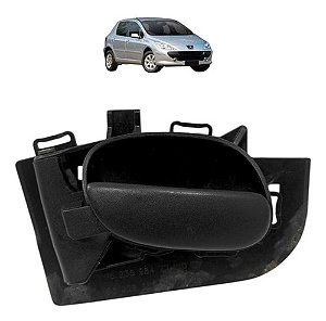 Maçaneta Interna Esquerda Peugeot 206 207 2001 2002 A 2014