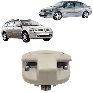 Suporte Quebra Sol Renault Megane 2006 2007 2008 2009 A 2011