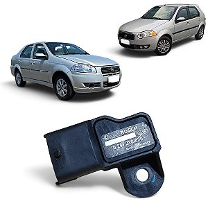 Sensor Map Fiat Palio Siena 1.0  1.4 Fire 2007 2008 A 2012