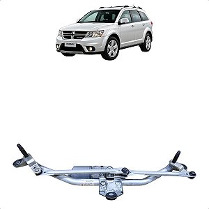 Mecanismo Limpador Para-brisa Dianteiro Dodge Journey