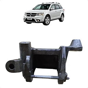 Suporte Coxim Cambio Dodge Journey Fiat Freemont 2009 A 2018 Cinza