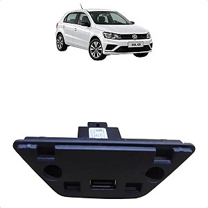 Tomada Entrada Usb Painel Vw Gol Voyage G7 2017 A 2023