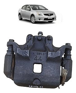 Pinça Freio Dianteira Nissan Sentra 2008 2009 2010 2011 2012