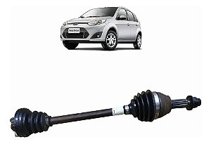 Semi Eixo Esquerdo Ford Fiesta Ecosport 25 Dentes