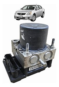 Modulo Abs Central Freio Nissan Sentra 2007 A 2013 2.0