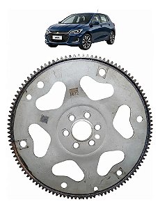 Volante Motor Chevrolet Onix 2020 A 2022 Turbo