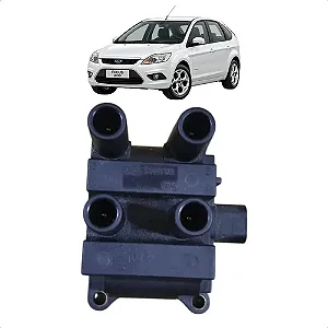 Bobina Ignicao Ford Focus Ecosport Fiesta 2008 A 2019 1.6