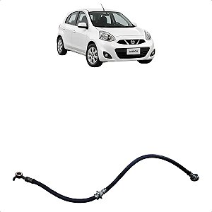 Flexivel Freio Nissan March Versa 2011 A 2019 1.0 1.6