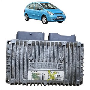 Modulo Cambio Automatico Al4 Citroen Xsara Picasso 2.0 16v