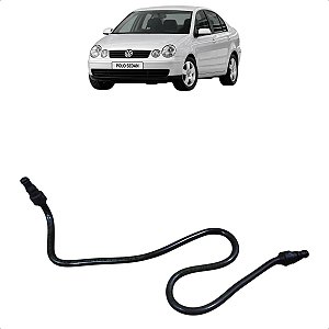 Mangueira Pedal Atuador Embreagem Vw Polo Fox 2002 A 2014