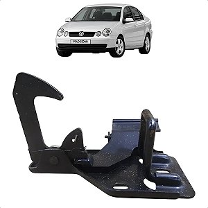 Fechadura Trava Capo Dianteira Volkswagen Polo 2002 A 2015