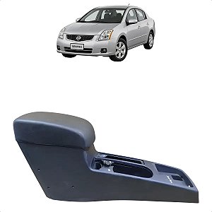 Console Central Porta Copos Nissan Sentra 2.0 2007 A 2013