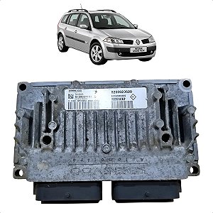 Modulo Cambio Automatico Megane Grand Tour 2006 A 2013 2.0