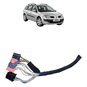 Chicote Chave Seta Renault Megane Grand Tour 2006 A 2013