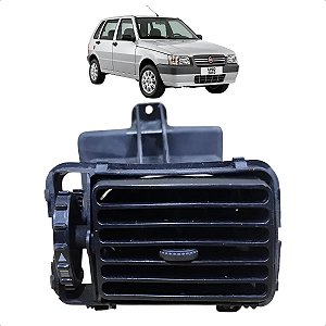 Difusor Ar Painel Fiat Uno Fiorino Premio Elba 1991 A 2013