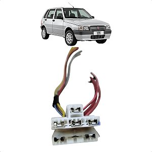 Chicote Miolo Chave Ignicao Fiat Uno Fiorino 2004 A 2013