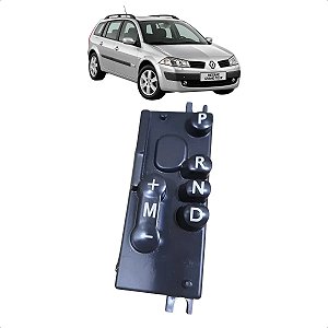 Indicador Seletor Cambio Automatico Megane 2006 A 2013