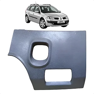 Tampa Caixa Fusiveis Painel Esquerdo Megane 2006 A 2013