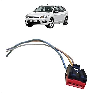 Chicote Interruptor Vidro Eletrico Dianteiro Ford Focus