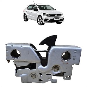 Fechadura Inferior Capô Dianteira Vw Gol Voyage Saveiro G7