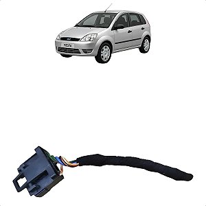 Chicote Lanterna Traseira Ford Fiesta Sedan 2005 A 2010