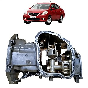 Sobre Carter Motor Nissan Versa March Kicks 2012 A 2020 1.6