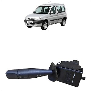Chave Seta Citroen Berlingo Peugeot Partner 1997 A 2002