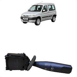Chave Limpador Parabrisa Citroen Berlingo Peugeot Partner
