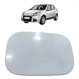 Portinhola Tanque Combustivel Renault Sandero 2008 A 2014 2010