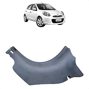 Soleira Porta Dianteira Esquerda Nissan March 2011 A 2019