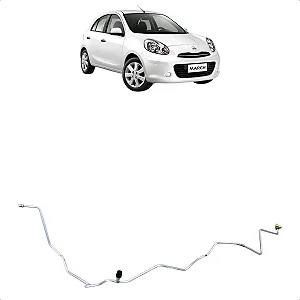 Mangueira Ar Condicionado Nissan March Versa 2011 A 2019