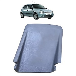 Acabamento Cinto Seguranca Diant Direito Clio 2000 A 2016