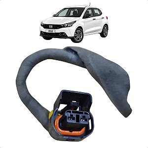 Chicote Motor Vidro Dianteiro Direito Fiat Argo Cronos