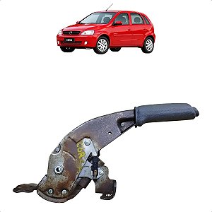 Alavanca Freio De Mao Chevrolet Corsa Montana 2002 A 2012