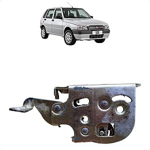 Fechadura Porta Traseira Esquerda Fiat Uno Mille 2004 A 2013