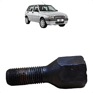 Parafuso De Roda Fiat Uno Palio Siena Strada 1996 A 2014