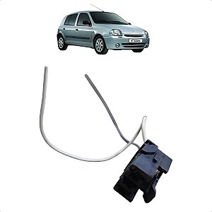 Chicote Trava Eletrica Porta Renault Clio 2000 A 2012