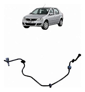 Mangueira Combustivel Renault Logan Sandero 2011 A 2014