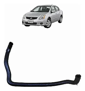 Mangueira Respiro Admissao Motor Nissan Sentra 2007 A 2013